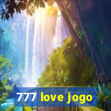 777 love jogo